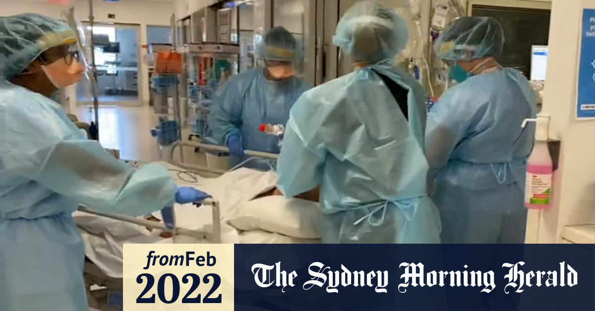 Video COVID19 restrictions to be wound back in NSW